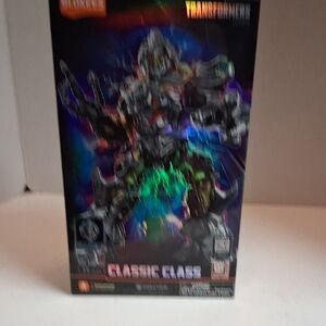 Classic Class Action Figure - Multicolor